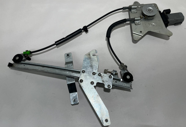 2005-2011 Lotus Elise Exige S2 Driver Side Power Window Regulator w/ Motor /   LEL01