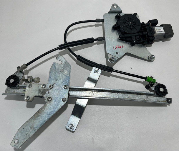 2005-2011 Lotus Elise Exige S2 Passenger Side Power Window Regulator w/ Motor /   LEL01