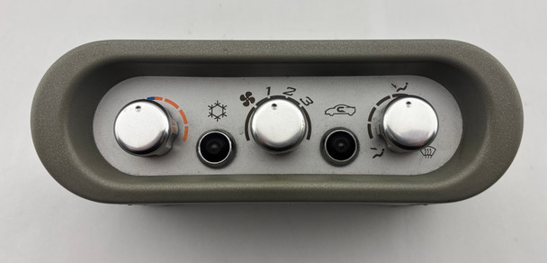 2005-2011 Lotus Elise Exige OEM Climate Control Switch Panel w/ Surround /   LEL01