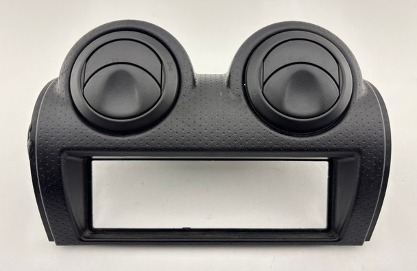 2005-2011 Lotus Elise Exige OEM Center AC Vent / Radio Surround Trim Panel *Damage* /   LEL01