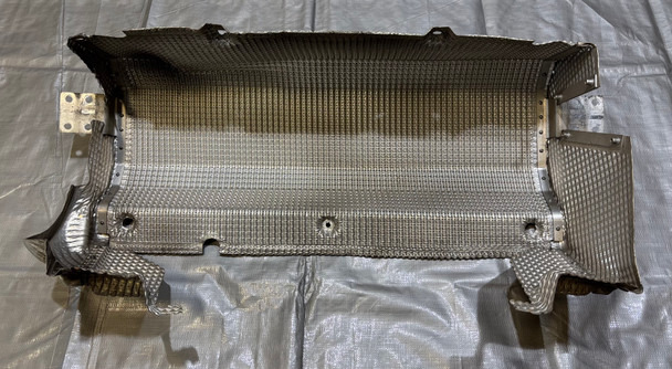 2005-2011 Lotus Elise Exige OEM Exhaust Muffler Heat Shield /   LEL01