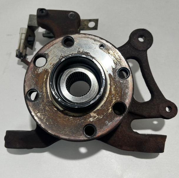 2005-2011 Lotus Elise Exige Driver Side Rear Knuckle / Hub / 22K LEL01