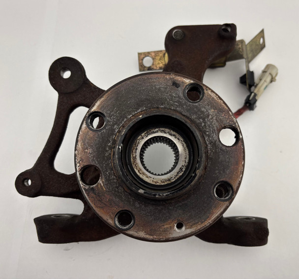 2005-2011 Lotus Elise Exige Passenger Rear Knuckle / Hub / 22K LEL01