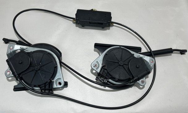 2009-2012 Porsche 986 987 Boxster Convertible Top Cabrio Motors / Transmission Set /   BC036