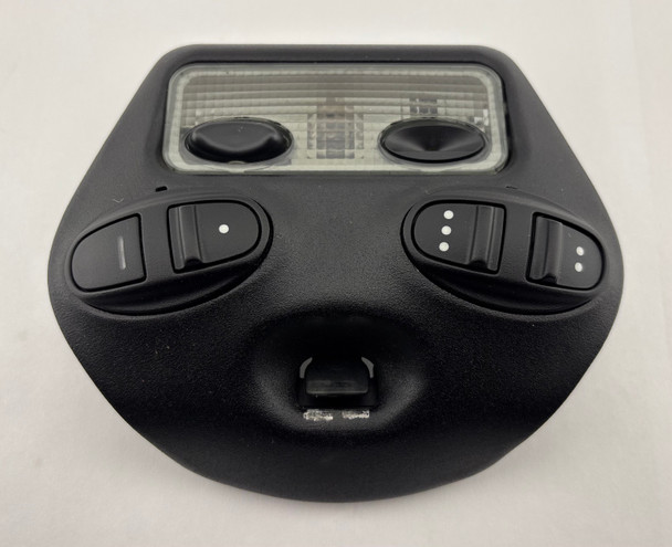 2005-2012 Porsche 987 Boxster Dome Light / Top Latch Striker w/ Homelink /   BC036