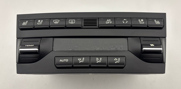 2009-2012 Porsche 987 Boxster / Cayman / 997 911 Automatic Climate Control / 99765322104FTC /   BC036