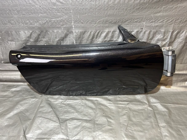 2005-2011 Lotus Elise Passenger Side Door Shell w/ Inner Support Brace / Hinge / Starlight Black Metallic LEL01