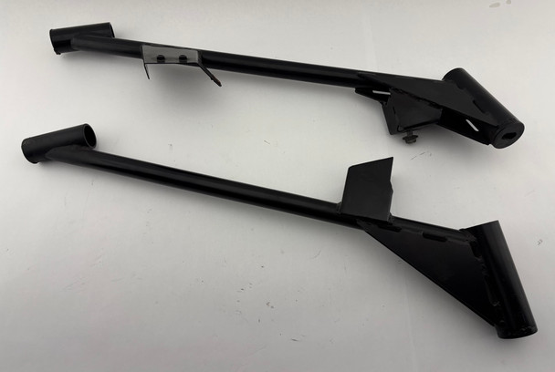2005-2011 Lotus Elise OEM Rear Pillar Chassis Frame Stay Brackets / Pair /   LEL01