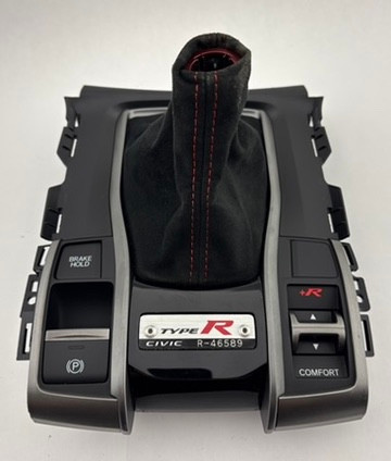 2017-2021 FK8 Honda Civic Type R Front Console / Shifter Surround
