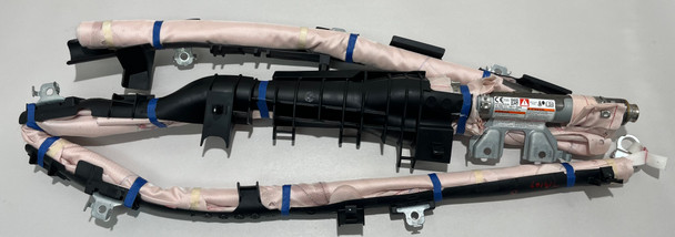 2017-2021 FK8 Honda Civic Type R Hatchback Driver Curtain Airbag SRS /   TR107