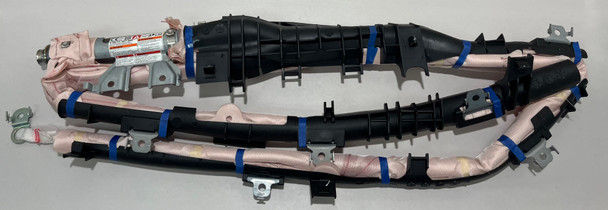 2017-2021 FK8 Honda Civic Type R Hatchback Passenger Curtain Airbag SRS /   TR107