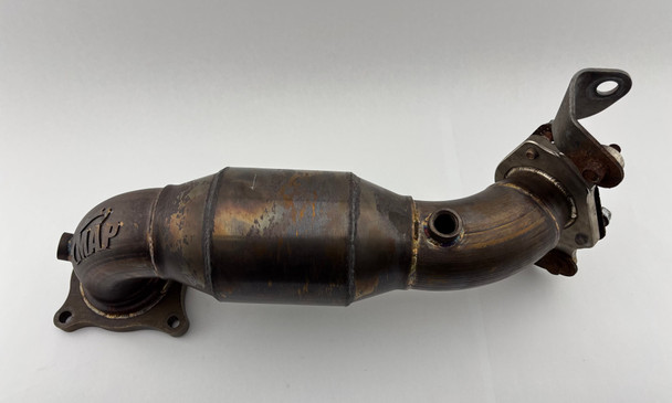 2017-2021 FK8 Honda Civic Type R MAPerformance Aftermarket Exhaust Downpipe / USED /   TR107