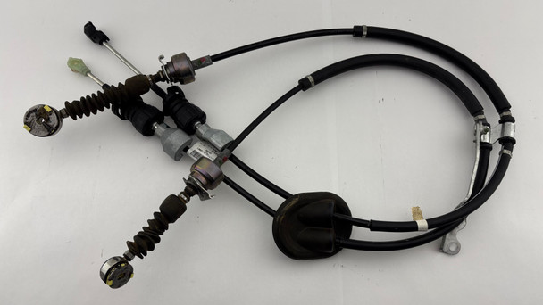 2017-2021 Honda Civic Type R FK8 OEM 6 Speed Manual Shifter Cables / Pair / 39K TR107