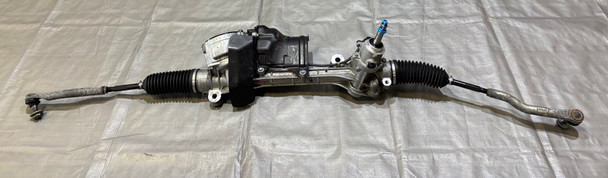 2020-2021 FK8 Honda Civic Type R Steering Rack w/ EPS Motor /   TR107