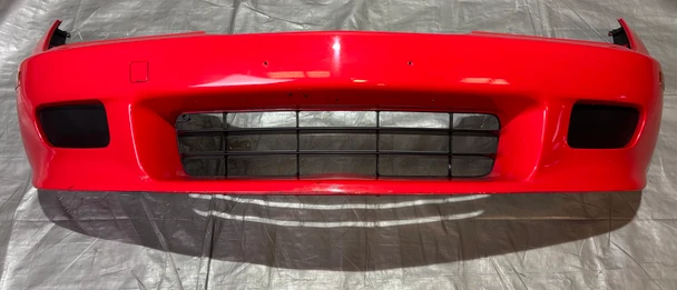 1999-2002 BMW E36 Z3 2.3 2.5 3.0 Roadster Front Bumper Cover w/ Grille / Hellrot  Z3038