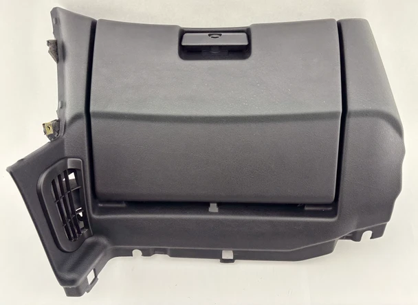 1996-2002 BMW Z3 Roadster Coupe Glove Box Lid Assembly w/ Surround Panel / Black /   Z3038