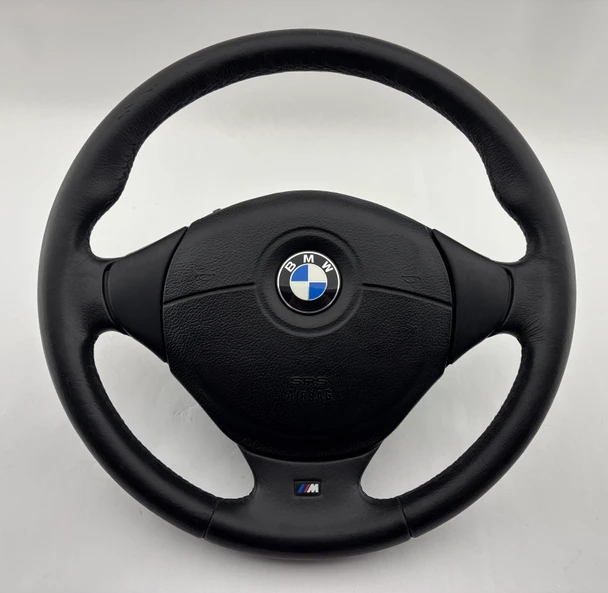 1999-2002 BMW Z3 Roadster Coupe M Sport Leather Steering Wheel & Airbag /   Z3038