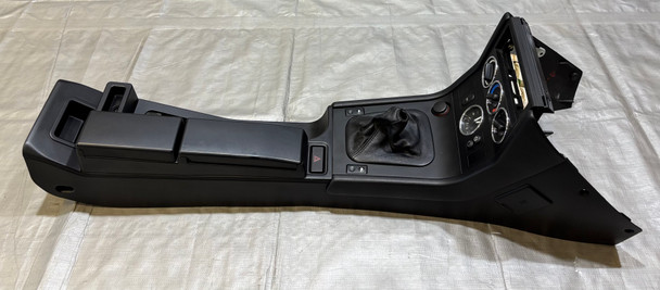 2000-2002 BMW Z3 Roadster Front Center Console Assembly / Black /   Z3038