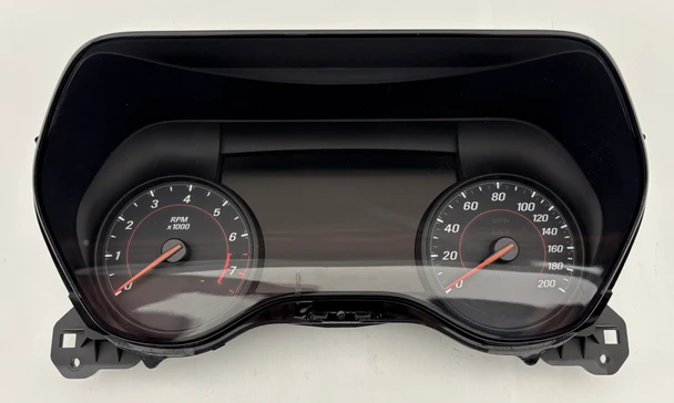 2020 Chevrolet Camaro SS Instrument Gauge Cluster w/ 8" Information Display / 84578390 /   CM003
