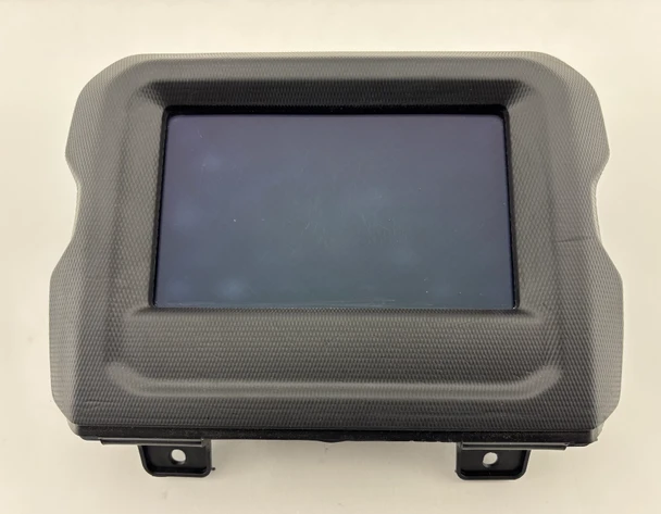 2021-2023 Jeep Wrangler JL 7" Touchscreen Radio Unit / Uconnect 4 / OEM  /   JL012
