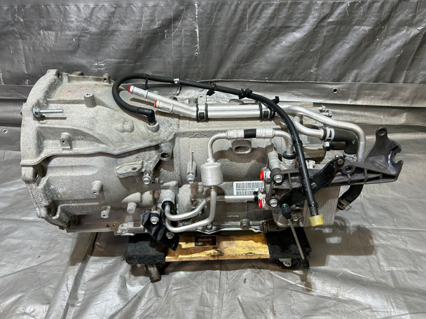 2018-2021 Jeep Wrangler JL 2.0l 8 Speed Automatic Transmission / 850RE / 88K JL012