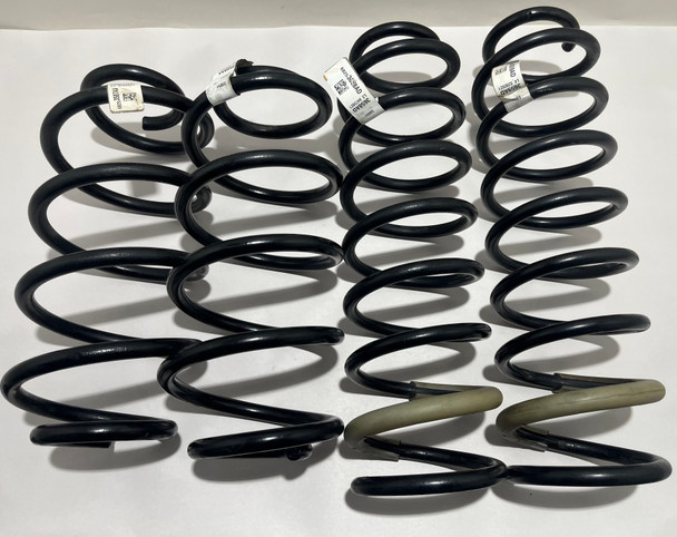 2018-2024 Jeep Wrangler JL Unlimited 4DR Sport OEM Springs / Set of 4 /   JL012