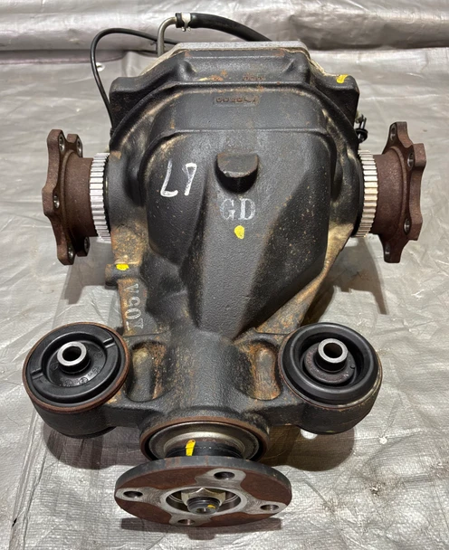 2003-2008 Nissan 350Z VLSD Differential / GD / 3.538 / Manual / 72K 5z030