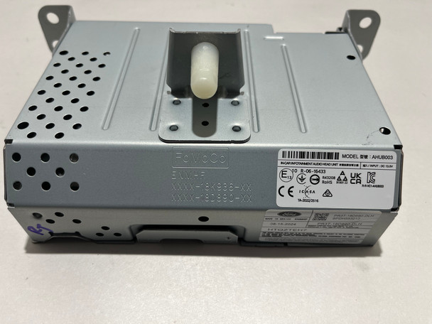 2024 Ford Mustang GT S650 OEM Head Unit Receiver Module / PR3T18D890DLH /   FM202