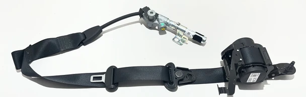 2024-2025 Ford Mustang GT S650 Convertible Driver Front Seat Belt / SRS / Black /   FM202