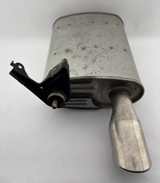 2024-2025 Ford Mustang GT S650 Passenger Side Exhaust Muffler w/ Tip / 3k Miles FM202