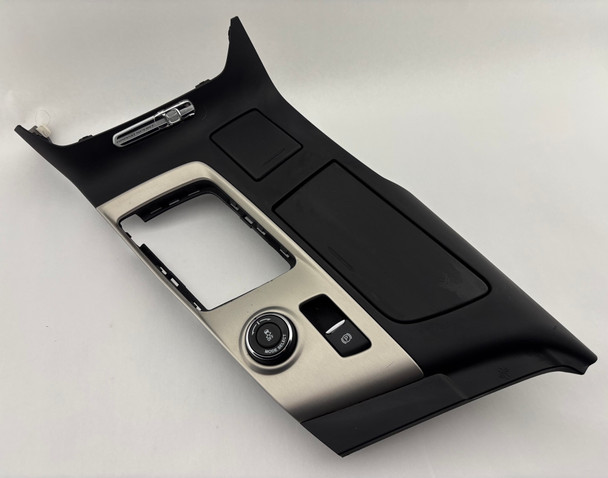2014-2019 Chevrolet C7 Corvette Grand Sport Center Console Trim Panel / Automatic /   C7008