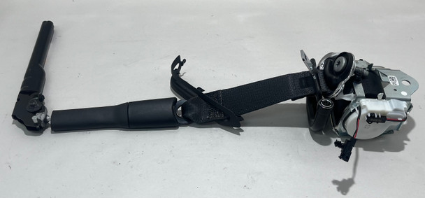 2014-2017 Chevrolet C7 Corvette Coupe Passenger Seat Belt w/ Pretensioner / Black /   C7008