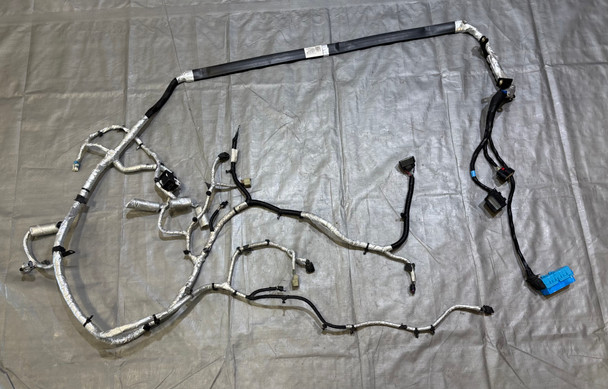 2017 Chevrolet C7 Corvette Grand Sport Manual Transmission Wiring Harness / 816509533 /   C7008