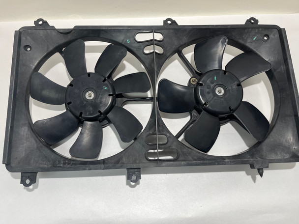 2004-2005 Mazdaspeed Miata Radiator Cooling Fans / OEM  /   NB273