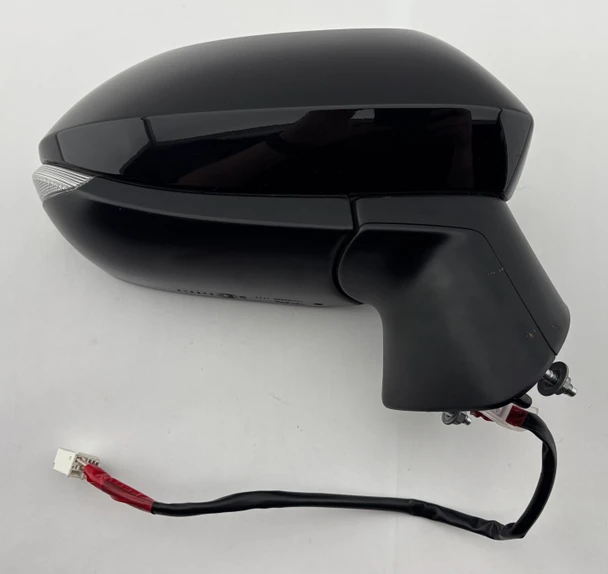 2023-2025 Toyota GR Corolla Passenger Side Mirror w/ Blind Spot / Black /   GRC02