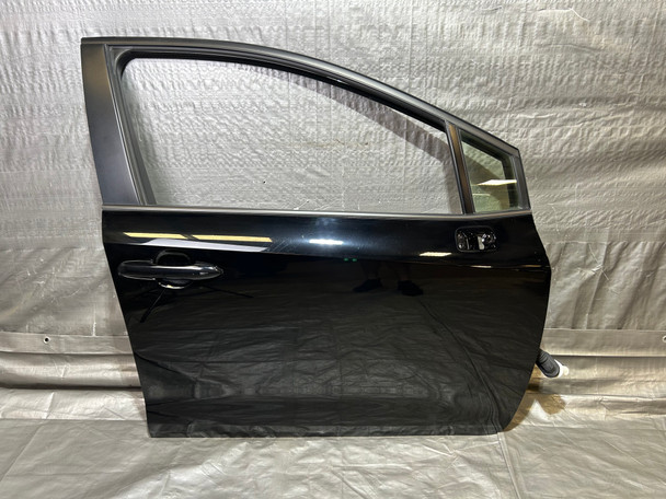 2023-2025 Toyota GR Corolla Passenger Front Door Assembly / Black GRC02 (904287051376) (view)