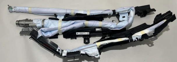 2023-2025 Toyota GR Corolla Driver Side Curtain Airbag SRS /   GRC02
