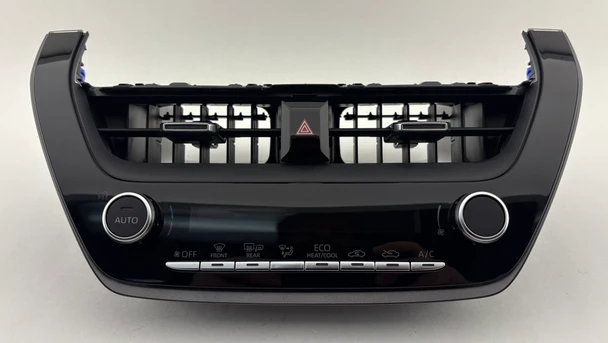 2023-2024 Toyota GR Corolla OEM Single Zone Climate Control Module  /   GRC02