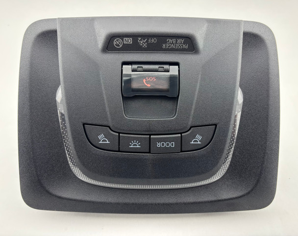 2023-2025 Toyota GR Corolla OEM Dome Light Console /   GRC02