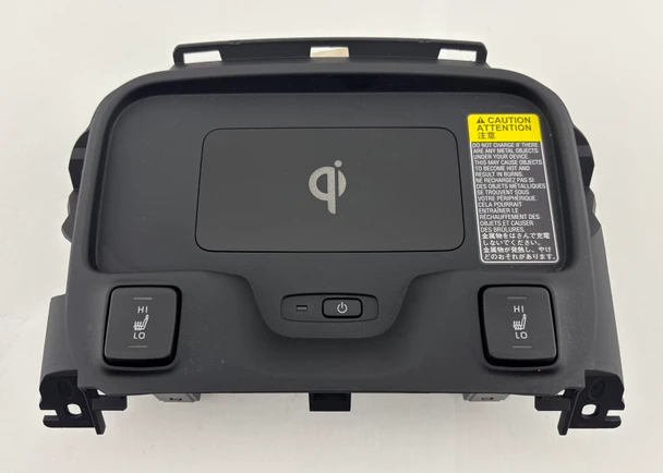 2023-2025 Toyota GR Corolla Premium QI Wireless Charging Pad Module /   GRC02