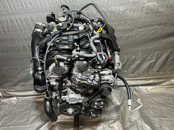 2023-2024 Toyota GR Corolla 1.6l Engine Long Block w/ Turbocharger / 31K GRC02
