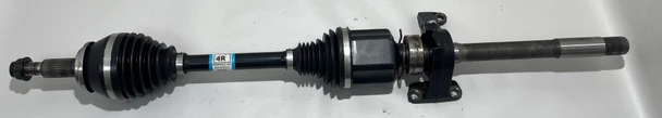 2023-2025 Toyota GR Corolla Passenger side Front CV Axle Half Shaft / 31K GRC02