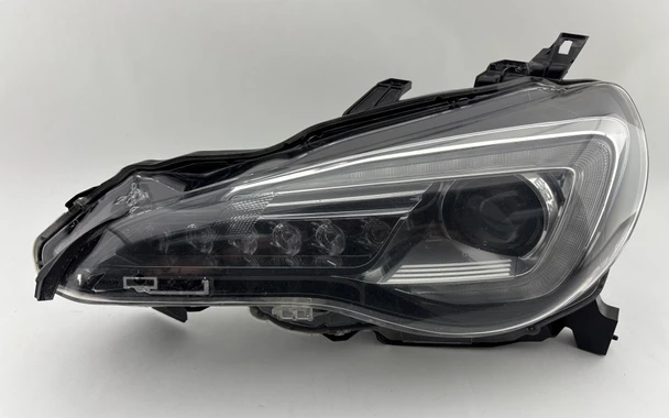 2017-2020 Subaru BRZ Driver Side OEM LED Headlight /   FB053