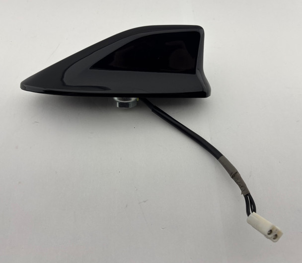 2017-2020 Subaru BRZ OEM Shark Fin Roof Antenna / Crystal Black Silica  FB053