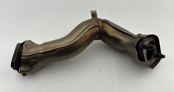2013-2020 Scion FRS / Subaru BRZ / Toyota 86 Exhaust Over Pipe  /   FB053
