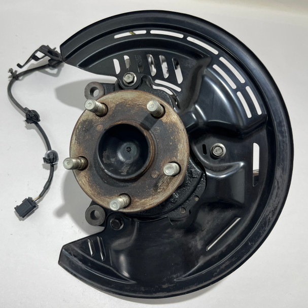 2013-2020 Scion FRS / Subaru BRZ / Toyota 86 Driver Front Spindle Hub  / 78K FB053