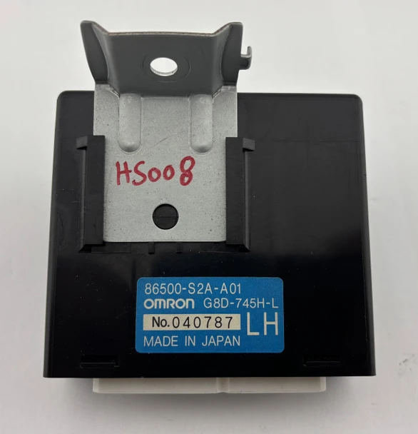 2000-2009 Honda S2000 Convertible Top Relay Control Module - 86500S2AA01 /   HS008