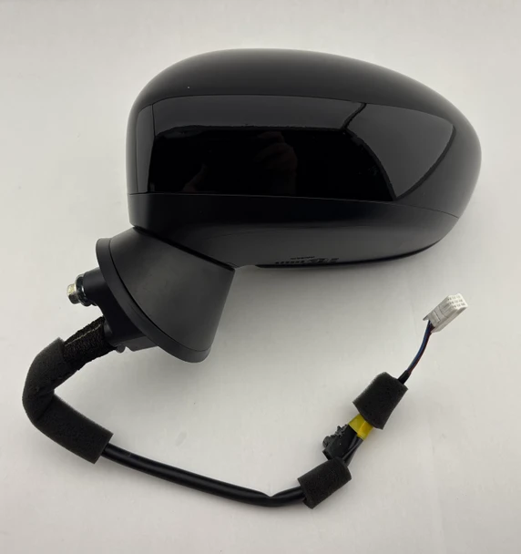 2016-2023 Mazda Mx5 Miata Driver Side Mirror / Blind Spot / Auto Dim / Piano Black /   ND051