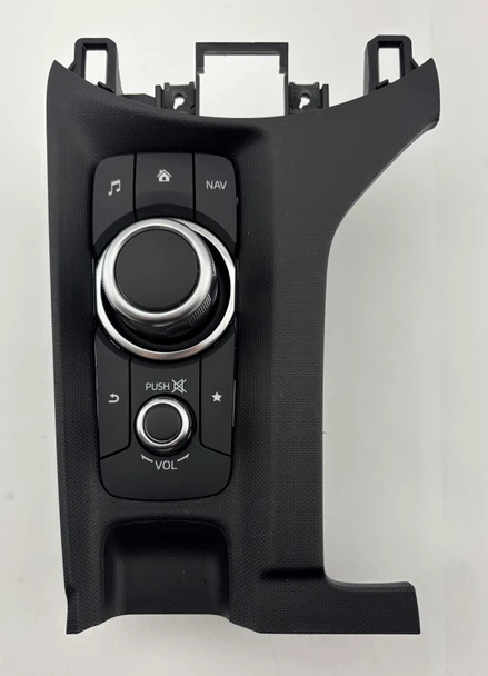 2016-2023 Mazda MX5 Miata Console Radio / Media Control Knob /   ND051