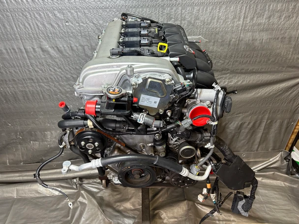 2019-2024 Mazda Mx5 Miata 2.0 Skyactiv Engine Long Block / 32K ND051